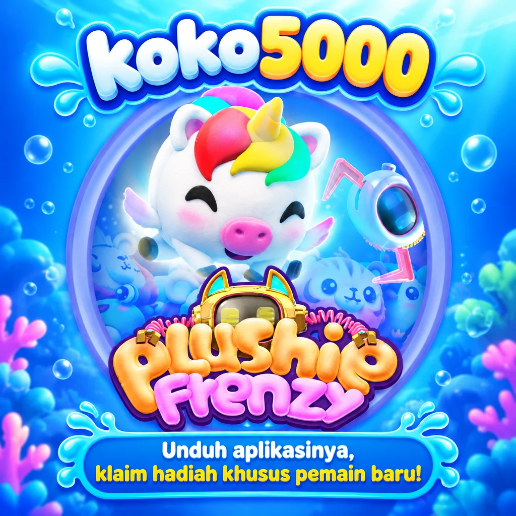 koko5000 · Plushie Frenzy